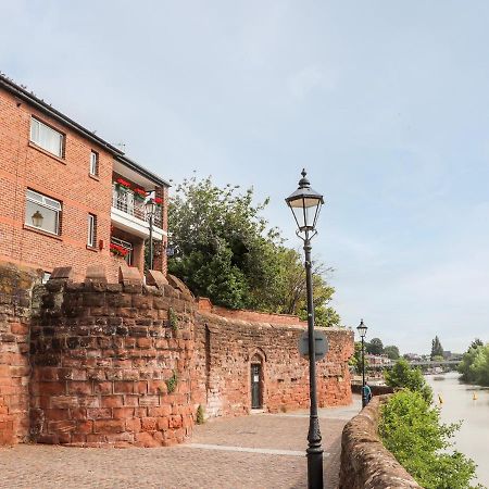 Dee Heights Penthouse Apartment Chester Exterior photo