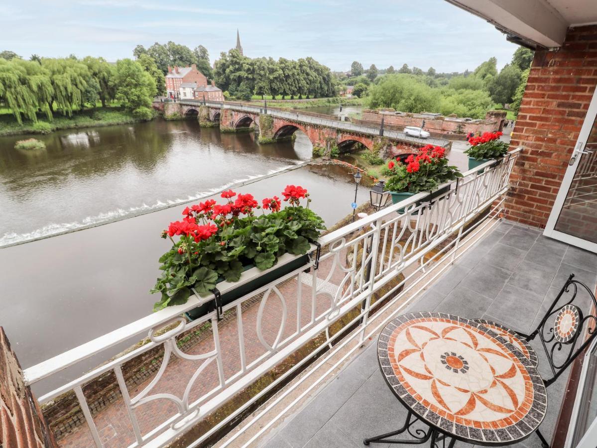 Dee Heights Penthouse Apartment Chester Exterior photo